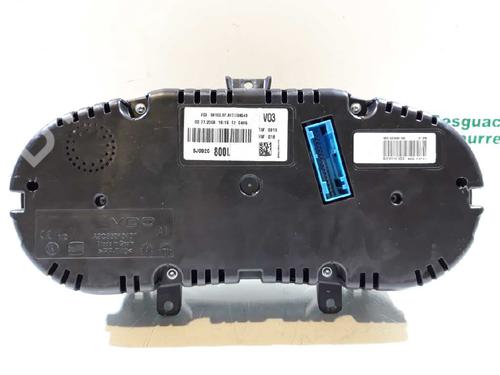 Used Instrument cluster SEAT IBIZA IV (6J5, 6P1) 1.9 TDI (105 hp) 4448914