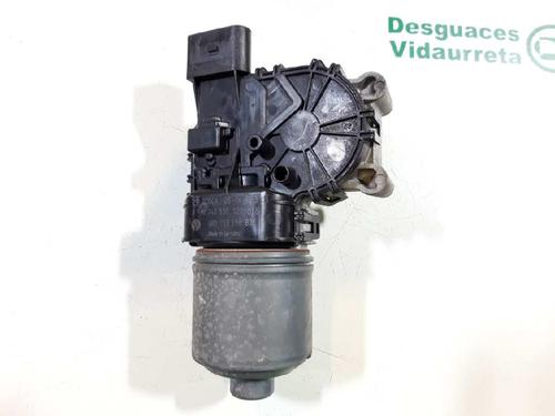Used Front wiper motor SEAT IBIZA IV (6J5, 6P1) 1.9 TDI (105 hp) 4448913