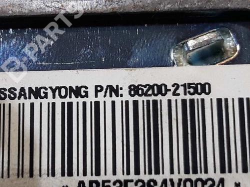 Used Driver airbag SSANGYONG REXTON / REXTON II (GAB_) 2.7 Xdi (163 hp) 4448955