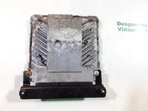 Engine control unit (ECU) VW PASSAT B6 (3C2) 2.0 TDI | BP4444978M57 