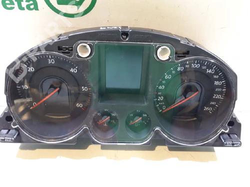 Kombinert Instrument VW PASSAT B6 (3C2) 2.0 TDI (140 hp) 4444970