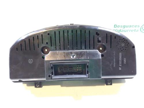 Instrument cluster VW PASSAT B6 (3C2) 2.0 TDI | BP4444970C47 