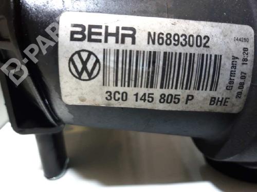 Used Intercooler VW PASSAT B6 (3C2) 2.0 TDI (140 hp) 4444956