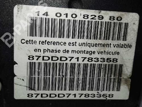 ABS pump FIAT SCUDO Bus (270_, 272_) 2.0 D Multijet | BP4444977M43 