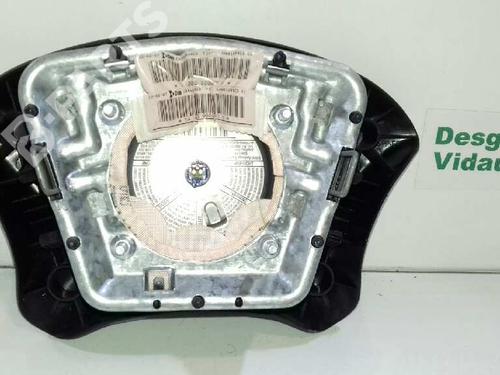 Førerens kollisjonspute FIAT SCUDO Bus (270_, 272_) 2.0 D Multijet (120 hp) 4444991