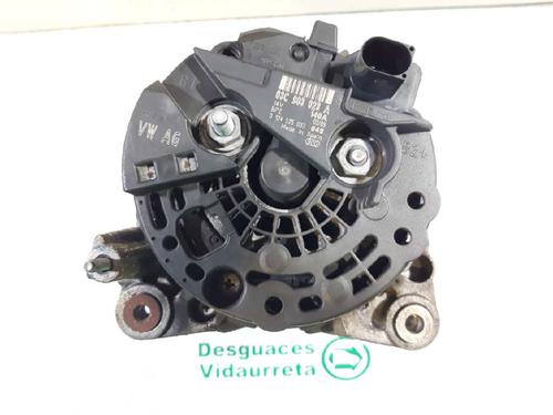 Generator VW GOLF VI (5K1) 1.4 TSI | BP4449003M7 