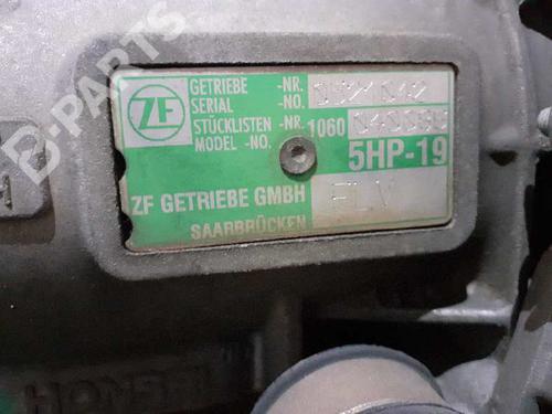 Gearbox AUDI A6 C5 (4B2) 3.0 | BP4396329M3 