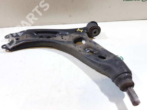 Left front suspension arm VW GOLF VI (5K1) 1.4 TSI | BP4448993M12 