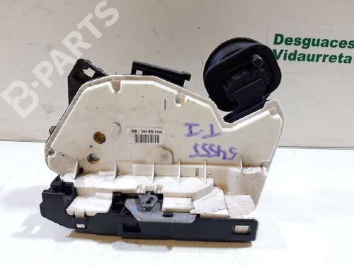 Rear left lock VW GOLF VI (5K1) 1.4 TSI | BP4449015C100 