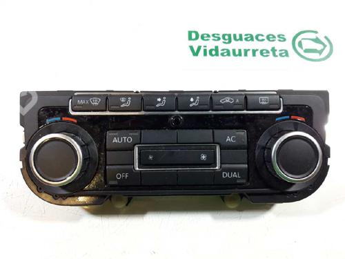 Climate control VW GOLF VI (5K1) 1.4 TSI | BP4449011I5 
