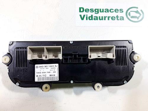Used Climate control VW GOLF VI (5K1) 1.4 TSI (122 hp) 4449011