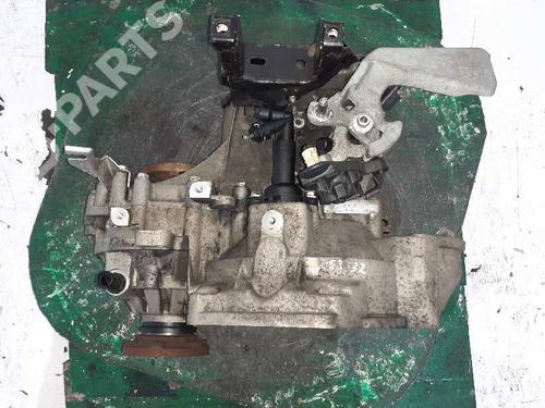 Used Gearbox SEAT IBIZA IV (6J5, 6P1) 1.9 TDI (105 hp) 4448900