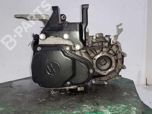 Gearbox SEAT IBIZA IV (6J5, 6P1) 1.9 TDI | BP4448900M3 