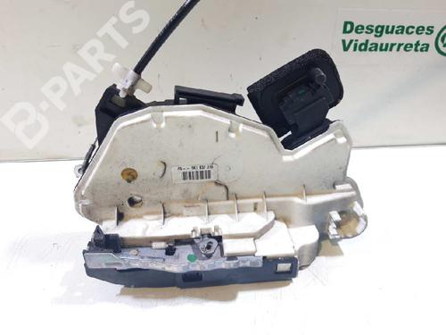 Front left lock VW GOLF VI (5K1) 1.4 TSI | BP4449026C98 