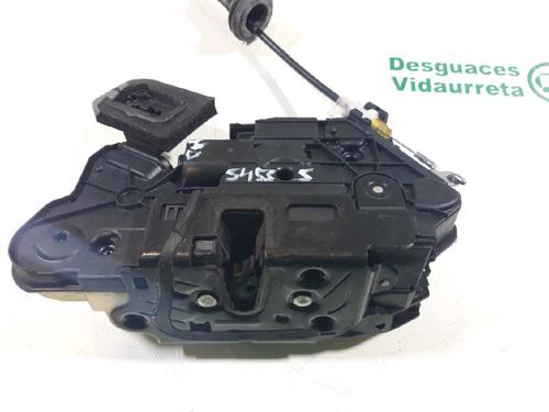 Front left lock VW GOLF VI (5K1) 1.4 TSI | BP4449026C98 