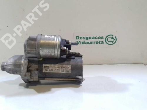 Startmotor PEUGEOT BIPPER (AA_) [2008-2025]  4452309