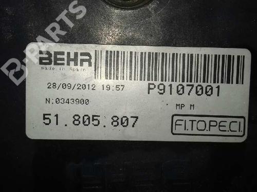 Used Radiator fan PEUGEOT BIPPER (AA_) [2008-2025]  4452281