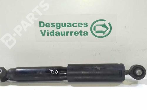 Used Right rear shock absorber PEUGEOT BIPPER (AA_) [2008-2025]  4452291