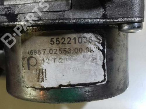 Vacuum pump PEUGEOT BIPPER (AA_)  | BP4452294M80 