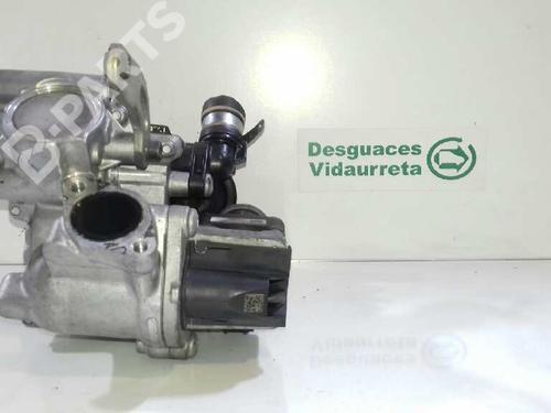 Used Egr Egr PEUGEOT BIPPER (AA_) 1.3 HDi 75 (75 hp) 4452300 4452300