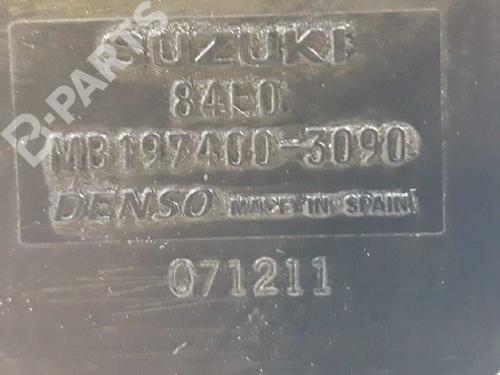 Mass air flow sensor SUZUKI SWIFT III (MZ, EZ)  | BP4755275M95 