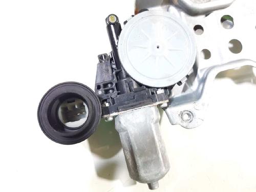 Front left window mechanism SUZUKI SWIFT III (MZ, EZ)  | BP4755270C22 