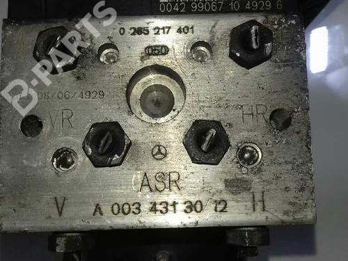 ABS Bremseaggregat MERCEDES-BENZ E-CLASS (W210) [1995-2003]  4452304