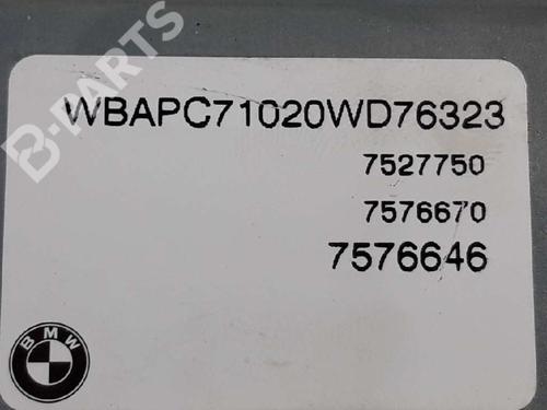 Engine control unit (ECU) BMW X3 (E83) 2.5 si | BP4460110M57 