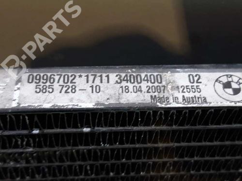 AC radiator BMW X3 (E83) 2.5 si | BP4460122M32 