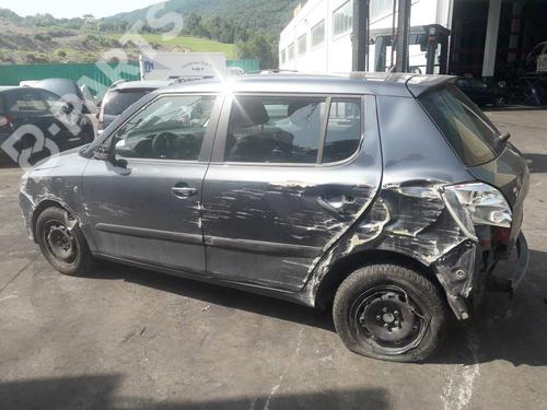 Engine control unit (ECU) SKODA FABIA II (542) 1.2 | BP4824346M57 