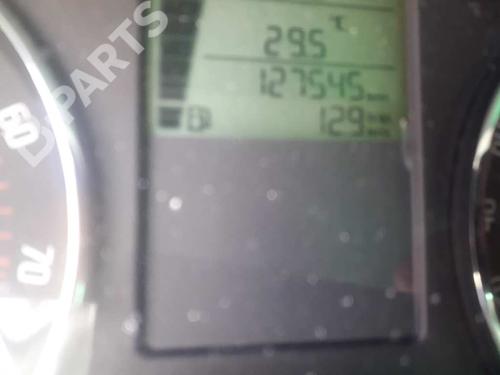 Engine control unit (ECU) SKODA FABIA II (542) 1.2 | BP4824346M57 