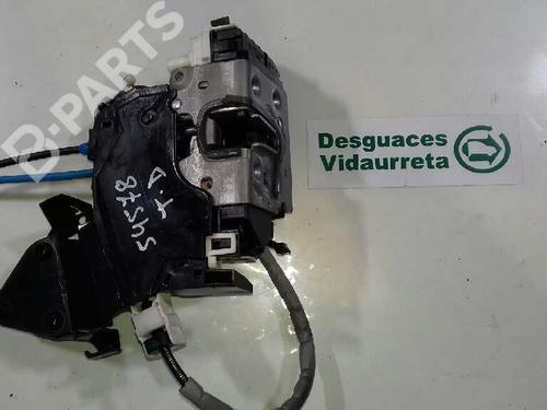 Rear right lock MERCEDES-BENZ C-CLASS (W204) C 320 CDI 4-matic (204.089) | BP4460170C99 