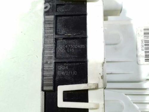 Used Rear right lock MERCEDES-BENZ C-CLASS (W204) C 320 CDI 4-matic (204.089) (224 hp) 4460170