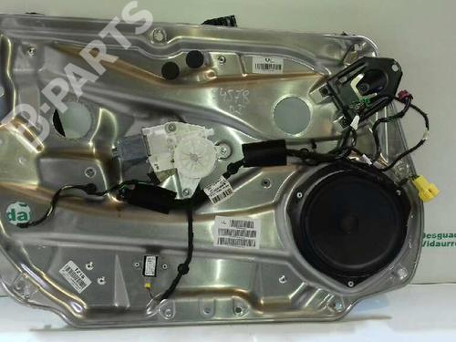 Front left window mechanism MERCEDES-BENZ C-CLASS (W204) C 320 CDI 4-matic (204.089) | BP4460168C22 