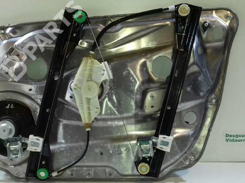 Front left window mechanism MERCEDES-BENZ C-CLASS (W204) C 320 CDI 4-matic (204.089) | BP4460168C22 