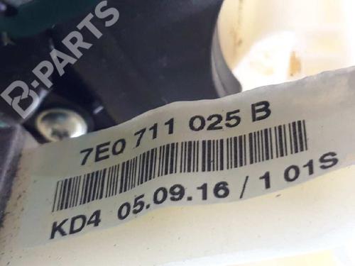 Gear lever VW TRANSPORTER T6 Van (SGA, SGH, SHA, SHH) 2.0 TDI 4motion | BP7438146M90 