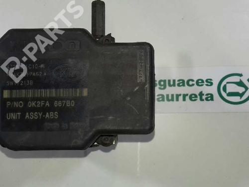 ABS pump KIA CARNIVAL II (GQ)  | BP4463707M43 