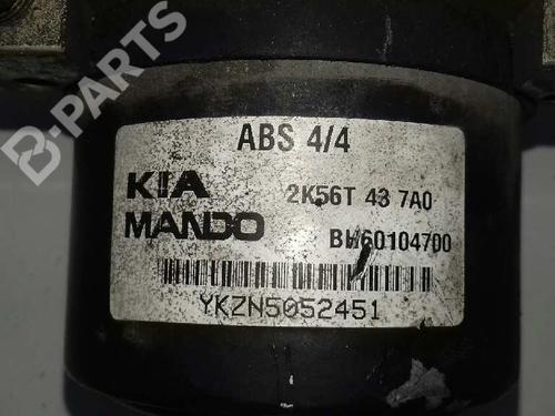 ABS pump KIA CARNIVAL II (GQ)  | BP4463707M43 
