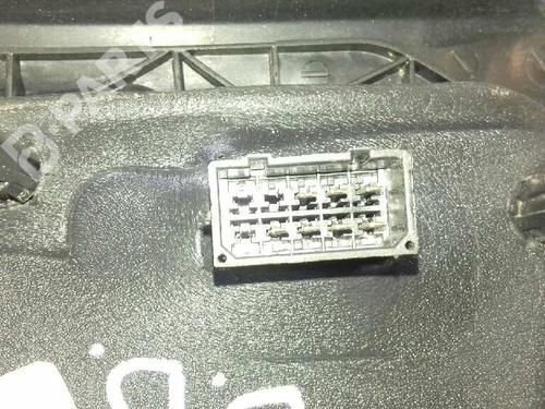 Retrovisor direito RENAULT SCÉNIC I MPV (JA0/1_, FA0_) 1.9 dCi (JA05, JA1F) | BP4466053C27 