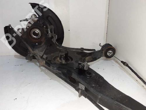 Left rear suspension arm VW TRANSPORTER T6 Van (SGA, SGH, SHA, SHH) 2.0 TDI 4motion | BP4466079M14 