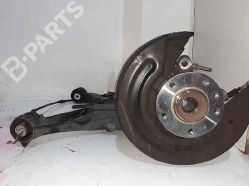 Used Left rear suspension arm VW TRANSPORTER T6 Van (SGA, SGH, SHA, SHH) 2.0 TDI 4motion (150 hp) 4466079
