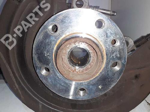 Left rear suspension arm VW TRANSPORTER T6 Van (SGA, SGH, SHA, SHH) 2.0 TDI 4motion | BP4466079M14 