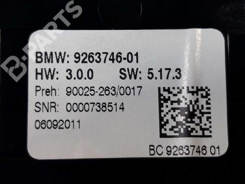 Climate control BMW 5 (F10) 535 d xDrive | BP4639424I5 