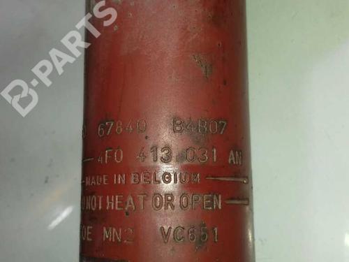 Left front shock absorber AUDI A6 C6 Avant (4F5) 2.0 TDI | BP4469497M16 