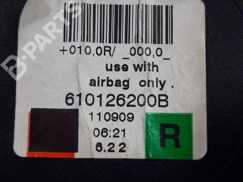 Front right seatbelt BMW 5 (F10) 535 d xDrive | BP8728623I25 