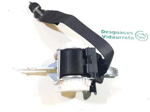 Used Rear left seatbelt BMW 5 (F10) 535 d xDrive (313 hp) 6657514