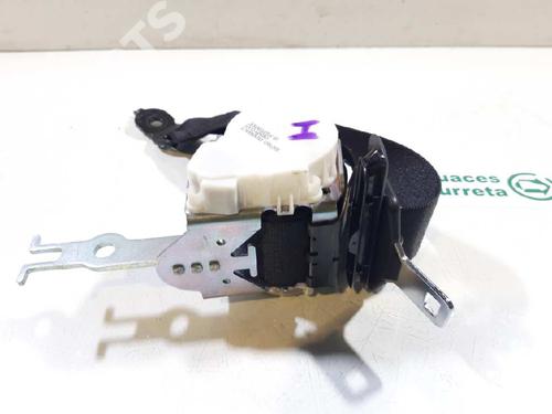 Rear left seatbelt BMW 5 (F10) 535 d xDrive | BP6657514I29 
