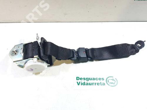 Used Rear center seatbelt BMW 5 (F10) 535 d xDrive (313 hp) 8728655