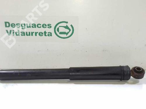 Used Left front shock absorber MITSUBISHI PAJERO PININ I (H6_W, H7_W) [1999-2007]  4473685