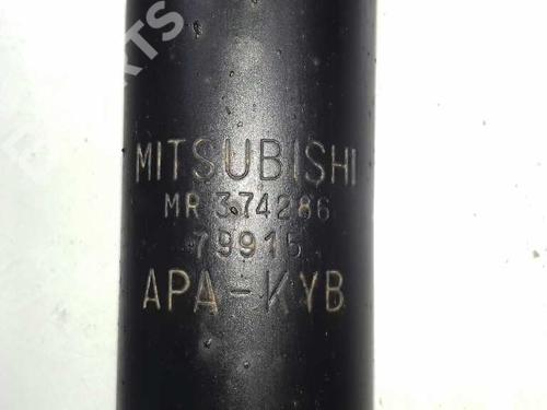 Left front shock absorber MITSUBISHI PAJERO PININ I (H6_W, H7_W)  | BP4473685M16 